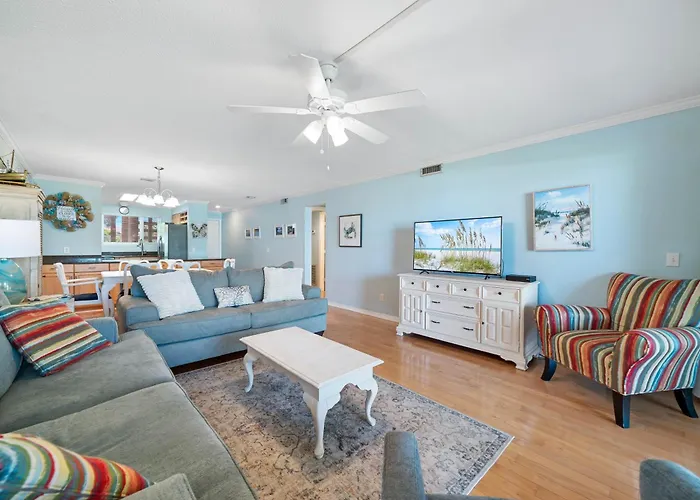 Needle Rush Point Unit G14 Holiday home Pensacola