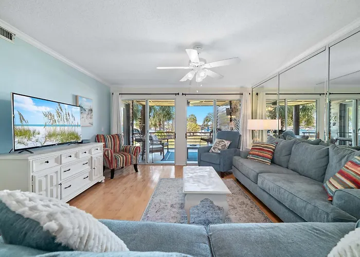 Holiday home Needle Rush Point Unit G14 Pensacola