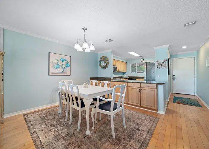 Needle Rush Point Unit G14 Holiday home
