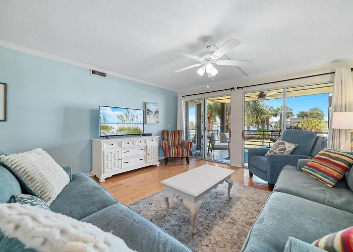 Needle Rush Point Unit G14 Holiday home *