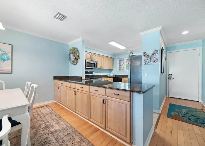 Needle Rush Point Unit G14 Holiday home