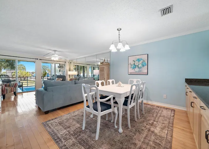 Needle Rush Point Unit G14 Holiday home Pensacola