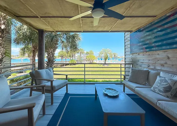 Holiday home Needle Rush Point Unit G14