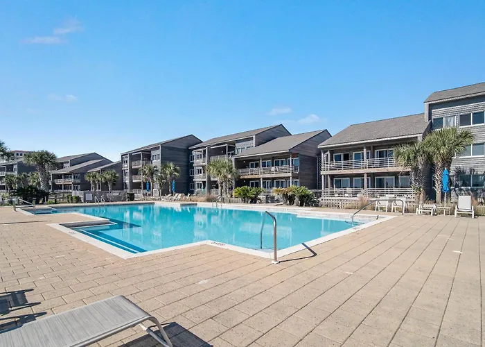 Holiday home Needle Rush Point Unit G14 *