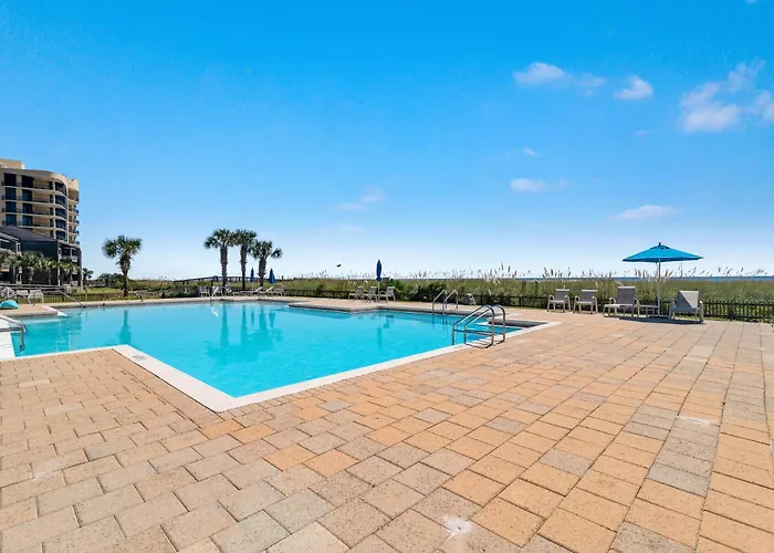Needle Rush Point Unit G14 Holiday home Pensacola
