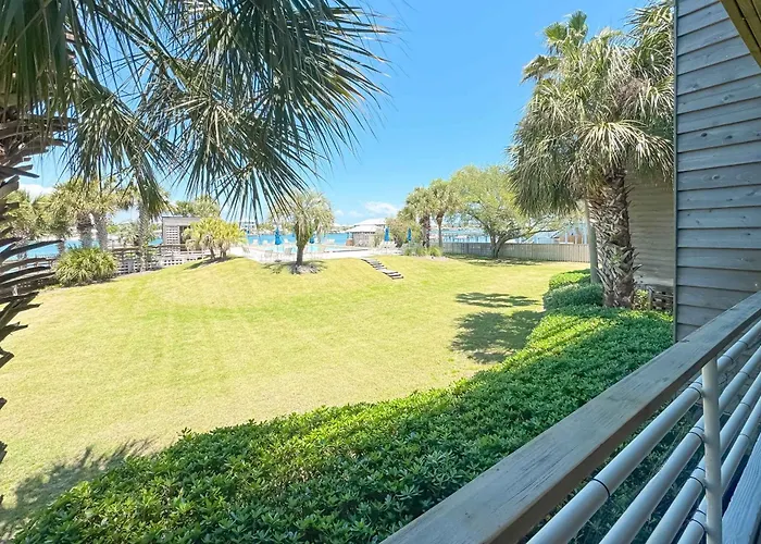 Holiday home Needle Rush Point Unit G14 Pensacola