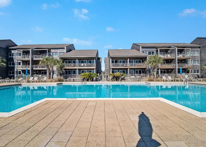 Holiday home Needle Rush Point Unit G14 *