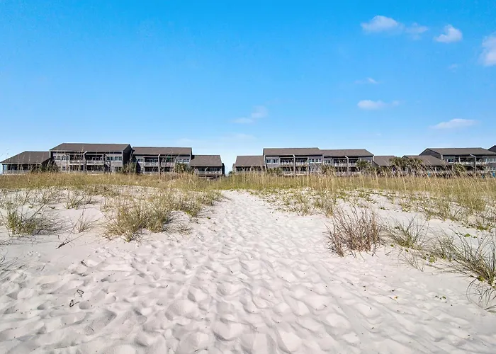 Needle Rush Point Unit G14 Holiday home Pensacola