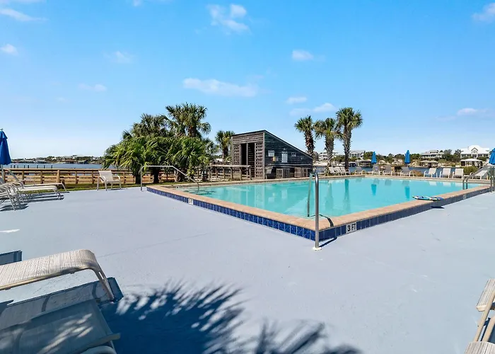 Needle Rush Point Unit G14 Holiday home *