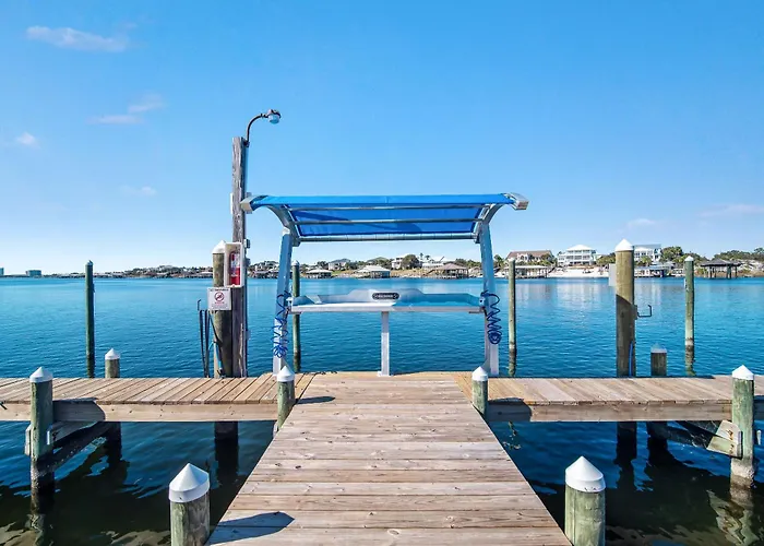 Needle Rush Point Unit G14 * Pensacola