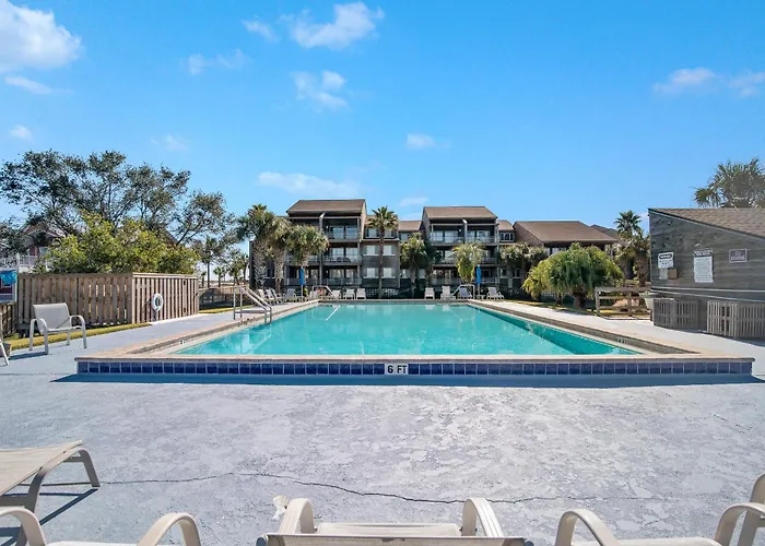 Holiday home Needle Rush Point Unit G14 *