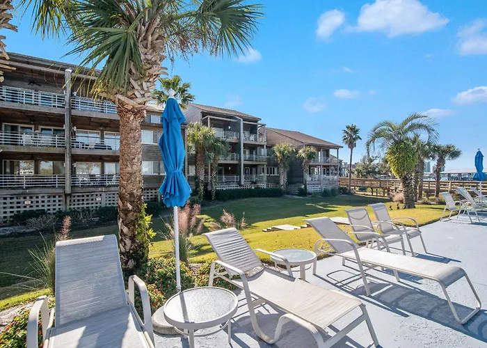 Needle Rush Point Unit G14 Holiday home *