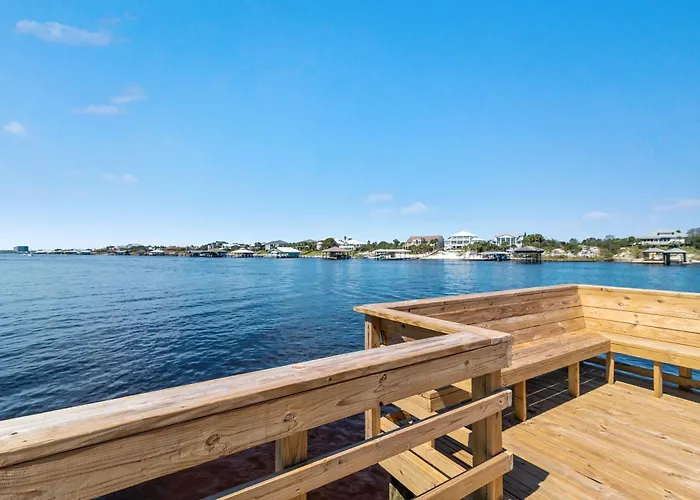 Needle Rush Point Unit G14 Holiday home Pensacola