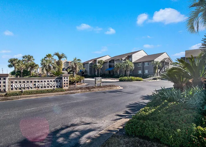 Needle Rush Point Unit G14 Holiday home