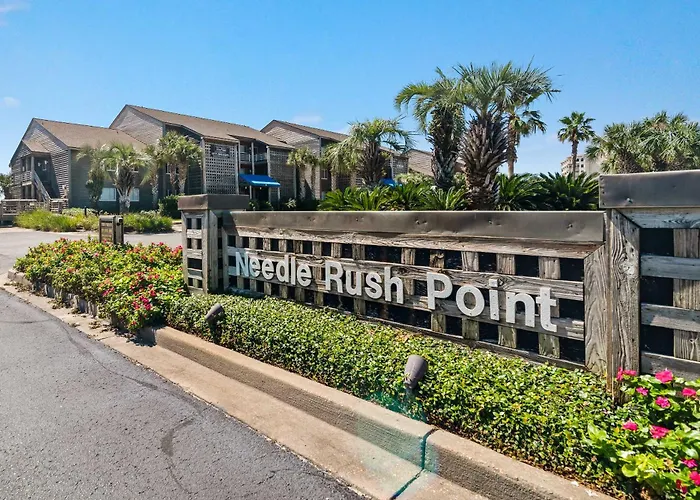 Needle Rush Point Unit G14 Pensacola